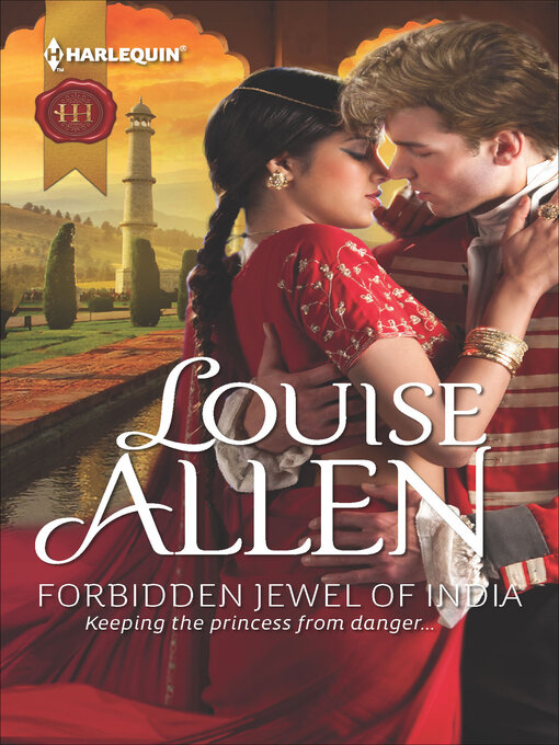 Title details for Forbidden Jewel of India by Louise Allen - Available
